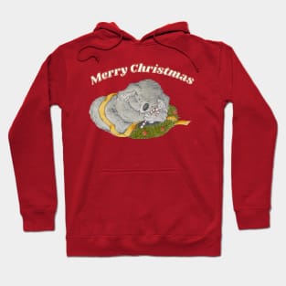 Koala Christmas Hoodie